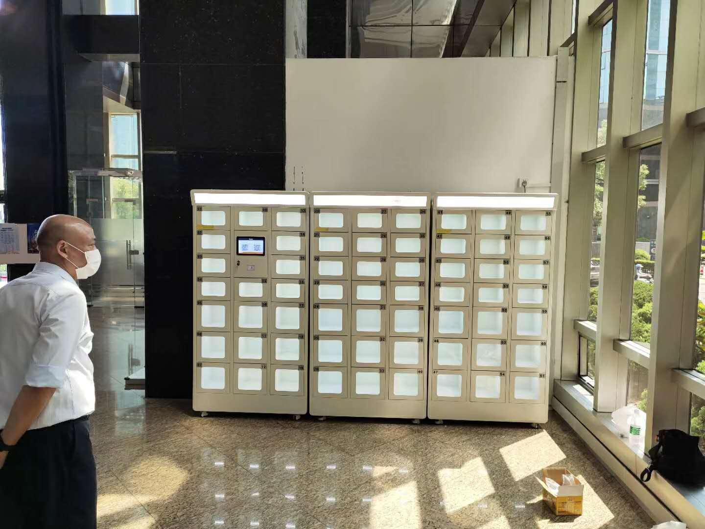 智能外賣柜的優(yōu)勢都有哪些？