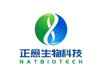 與生命對話的視覺印記 江蘇正愈生物科技LOGO設(shè)計解析